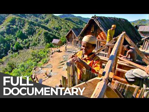 Wizards of Wood: The Zafimaniry, Madagascar's Master Craftsmen