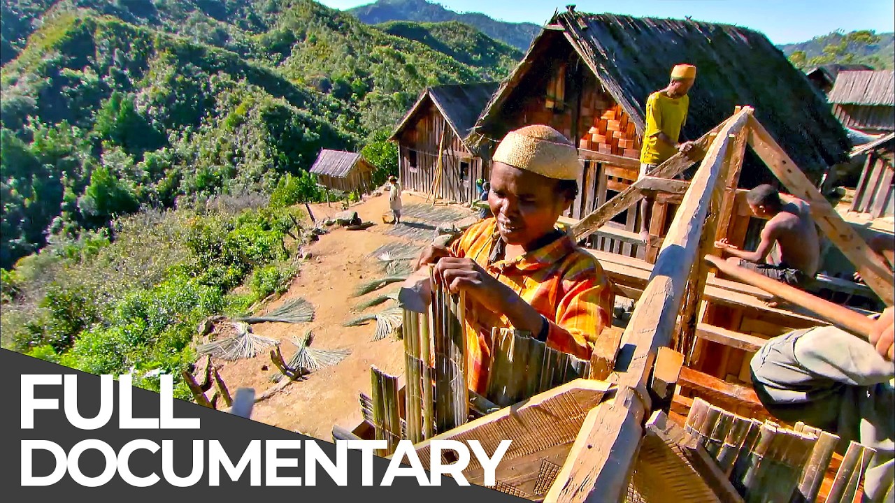 Wizards of Wood: The Zafimaniry, Madagascar's Master Craftsmen