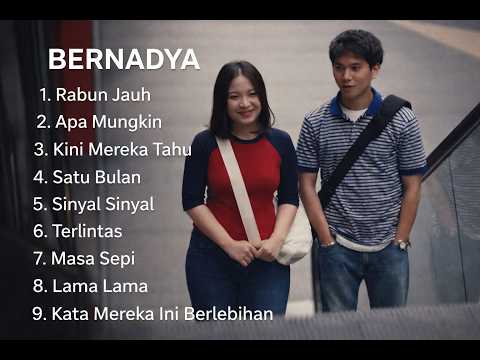 BERNADYA - Rabun Jauh | Lagu Bernadya Ribka Dan Iqbal Ramadhan #bernadyaiqbal #bernadya 