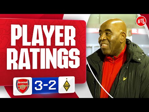 60M Down The Drain! Robbie’s Player Ratings | Arsenal 3-2 FC Kairat