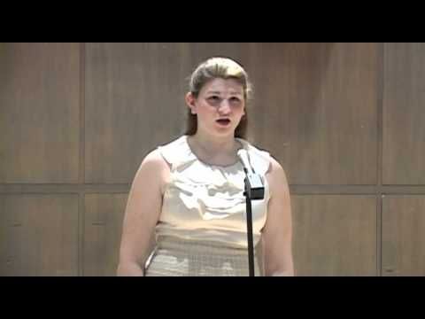 Elizabeth Wiley - O mio babbino caro by Giacomo Puccini