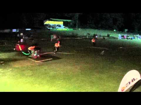 3. kolo ZHL - Jablonica - DHZ Ruskovce 1.pokus