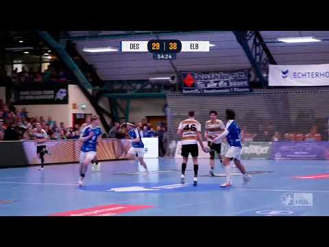 Highlights | DRHV 06 vs. HC Elbflorenz Dresden | Matchday 17 | 2025/26 Season