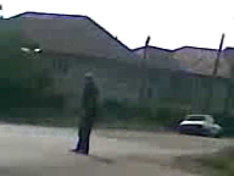 "Politist" la Circulatie din MOTRU !!! (intersectie la lupoaia)