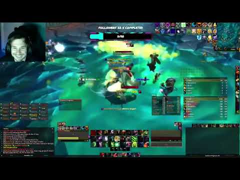 WotLK Classic - Ulduar 25 General Vezax and Yogg-Saron kills (Feral Dps Druid)