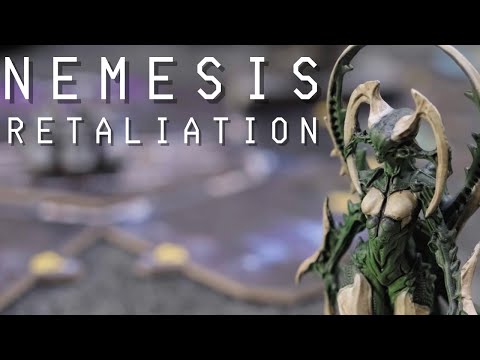 Nemesis Retaliation Narrative Gameplay | Betrayal & Survival