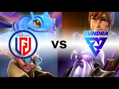PSG.LGD vs Tundra Esports  (game 1) BO2 |  HIGHLIGHTS