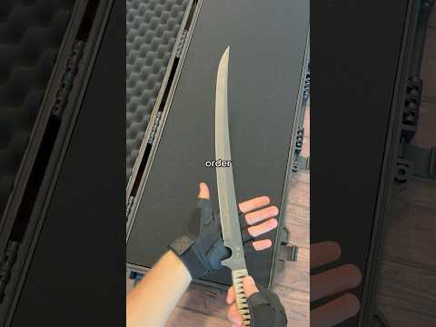 This customer HATED these ninja knives…