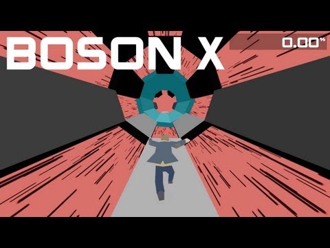 Boson X | Run-and-Jump Fun!