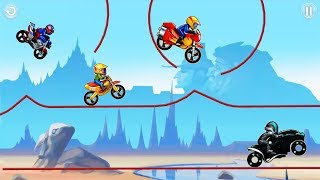 Bike Race videosu