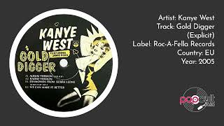 Kanye West - Gold Digger (Explicit)