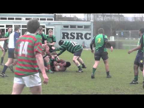 2010-11 Season Summary RFC Gouda - Part 3