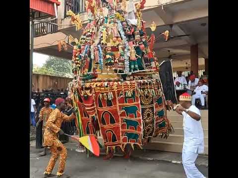 10 Popular Igbo Masquerades You Should Know || African Culture - Nigerian Igbo Masquerades
