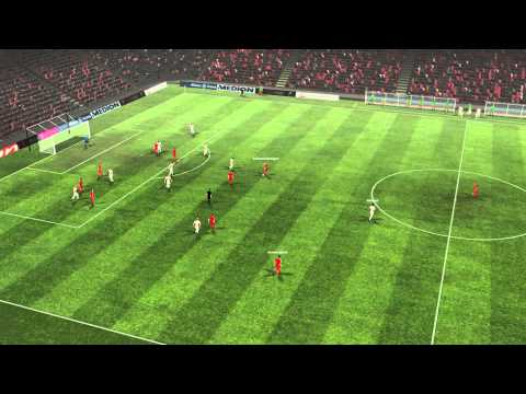 Bayern Munchen 8 0 1. FSV Mainz 05 - Hartmann Tor