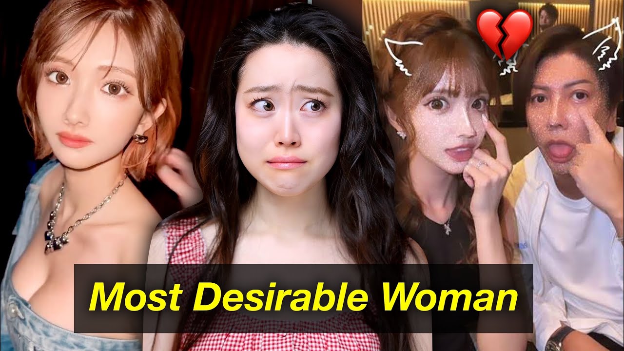 Most Desirable Woman in Japan Quits Her Hosting Job to Marry a Man - Turns Out He’s a Scammer