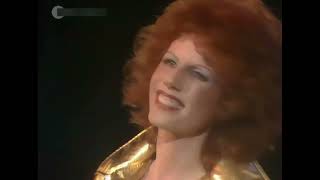 Penny McLean (SILVER CONVENTION) - 1-2-3-4...Fire! (1976)/digital remastering and re-edit by FFFclub