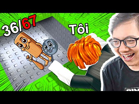 Tôi Phải Tìm Thấy Tất Cả Quái Vật Brainrot!! (Roblox Find The Brainrot)