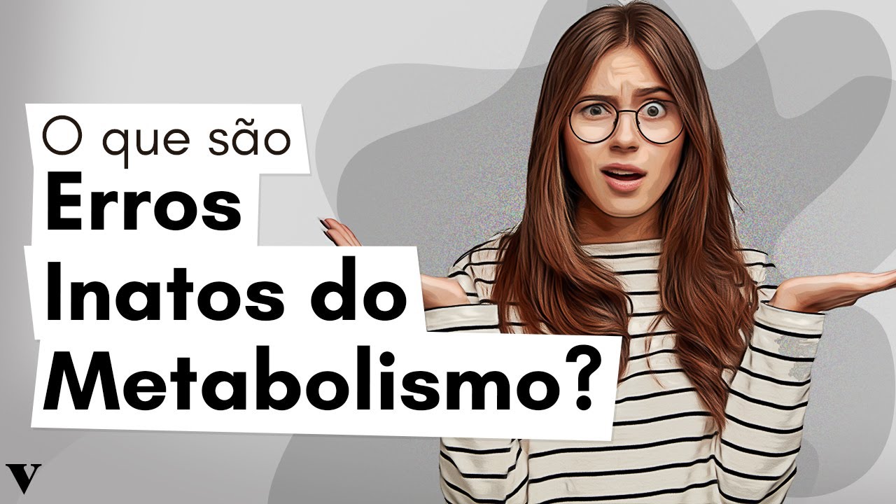 Exames de Erros Inatos do Metabolismo Servem Para Que?