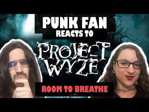 CONVERTING Punk Fan to Project Wyze Fan - Room To Breathe (REACTION)