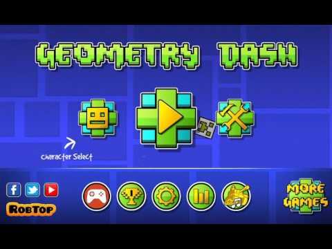 Секреты и секретные коды (Geometry Dash)