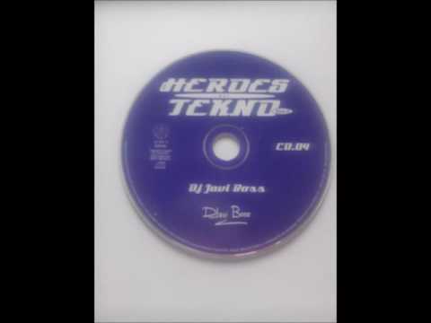 hérues del tekno vol 2 dj´s javi boss sesión cd 4