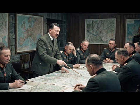 When the German High Command Began to Collapse | WW2 Story