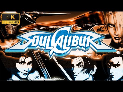 DC First Look [2] | SoulCalibur (US) (1999) | 4K60ᶠᵖˢ