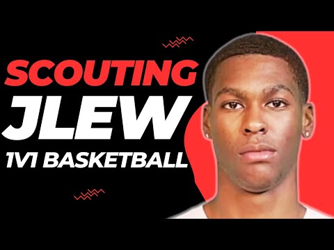 JLEW 1V1 Scouting Report