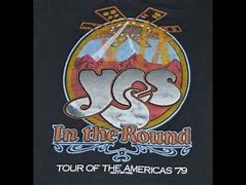 Yes  Union Tour   Live   Full Concert in the Round