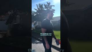 Husky Who Spent His Whole Life Alone In A Yard Gets Rescued | The Dodo