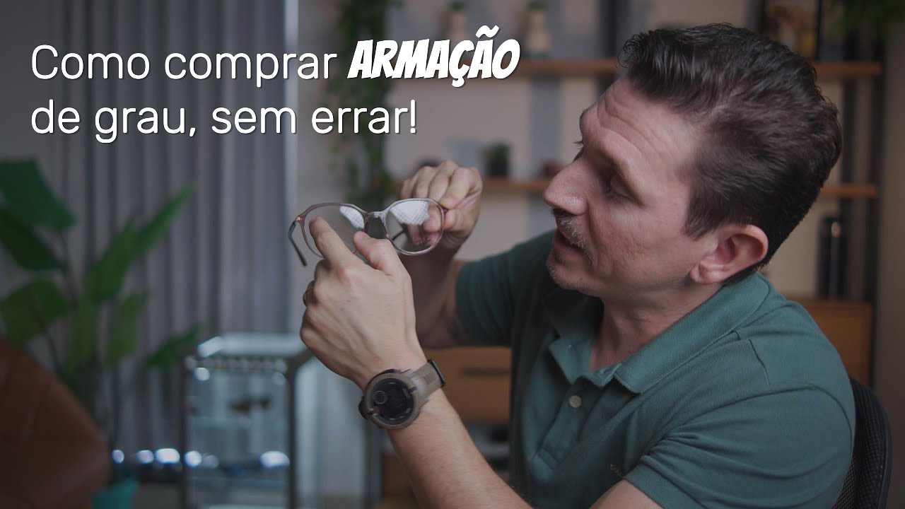 Como comprar armação de grau sem errar? Dicas de ouro!