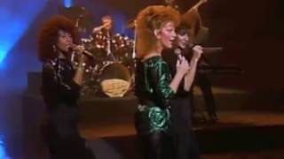 Reba McEntire – Respect [ Live | 1988 ]