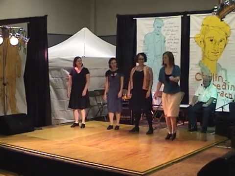 Maldon Meehan's Irish Dance Show "An Damhsa": Opening Sean-nós Dance