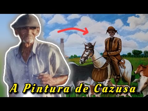 A Pintura de Cazusa 