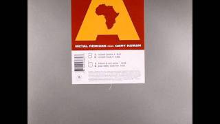 Afrika Bambaataa Feat. Gary Numan - Metal (Friburn &amp; Urik Remix)