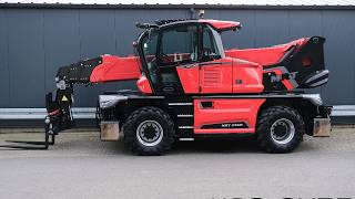 Telehandler putar Manitou MRT 2260 | 2021 | 950h dijual - Gambar 4 | Machineryline ID Telehandler putar Manitou MRT 2260 | 2021 | 950h | Gambar 4 - Machineryline