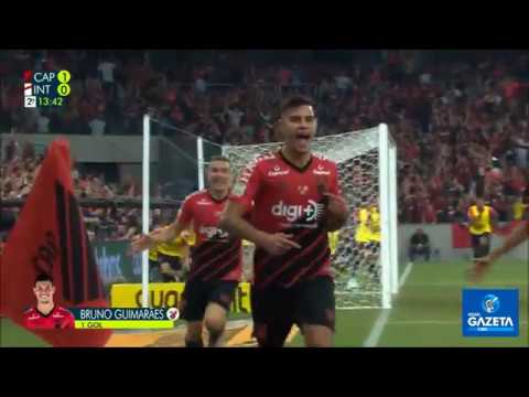 Athletico Paranaense 1 x 0 Internacional (Copa do Brasil 2019)
