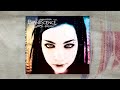 Evanescence - Fallen 20th Anniversary Edition CD UNBOXING