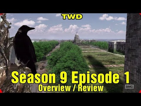 The Walking Dead Season 9 Episode 1 Overview / Review