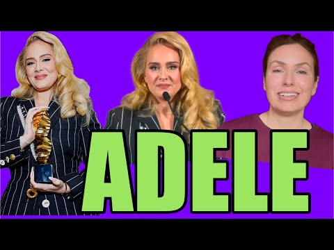 DISCURSO FEMINISTA DE ADELE