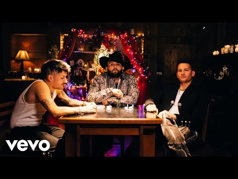 Mau y Ricky, Carin Leon - Llorar y Llorar (Official Video)