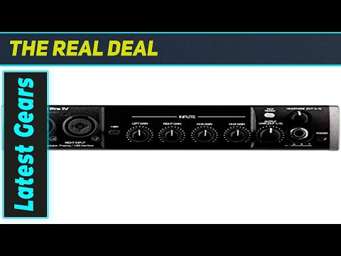 ART USBIV USB MIDI Digital Audio Interface with Cubase LE Software image 6