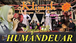 Download lagu HUMANDEUAR NAYLA DR COVER VERSI KLIMAK mp3