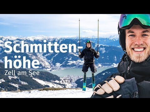 Skigebiet Schmittenhöhe im Test: Lohnt sich Zell am See/Kaprun?