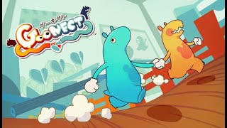 ゲーム配信 Goonect by RT-Broadcast
