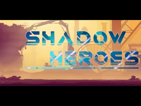 IndieTention Episode 136 | Let's Play Shadow Heroes Gameplay Playthrough | Punch it like Bruce