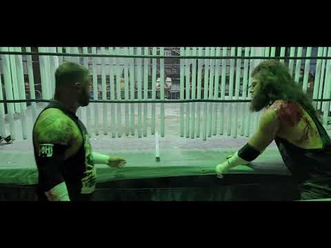 Bobby Beverly Vs Dimitri Alexandrov Light Tube Prison CIRCLE 6 I WANT THIS