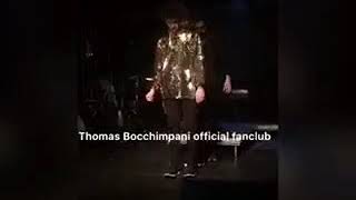 Thomas Concerto Parma 3 marzo 2018 È un attimo