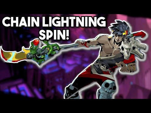 Tackling the Guan Yu Spear! | Hades