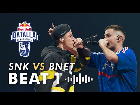 SNK vs BNET | BEAT 1: THREAT de GRADOZERO